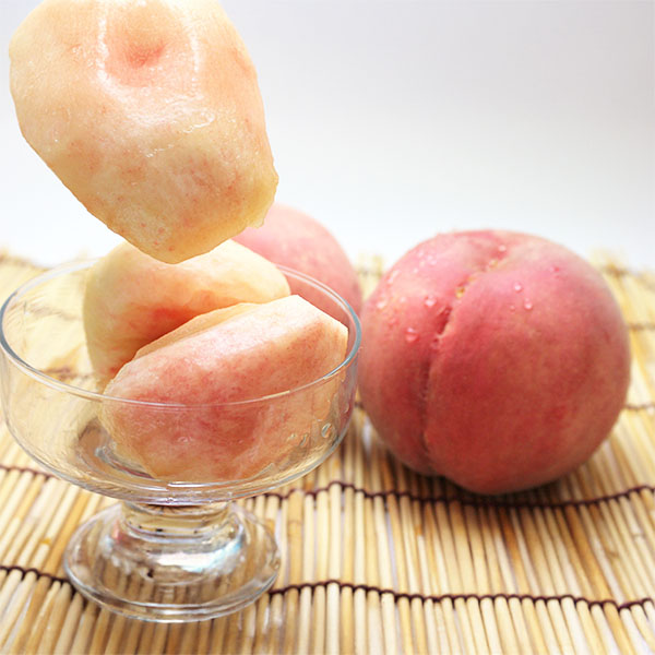 山形県産 白桃 1.4kg【限定300点】【お届け期間：8月15日〜9月15日