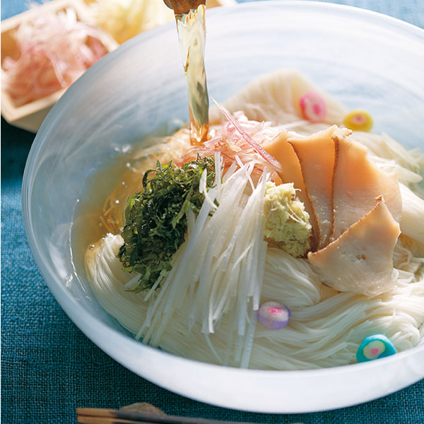 奈良 よし井 お徳用麺匠屋よし井の手延そうめん 250g×18袋 小袋タイプ 三輪素麺250g(50g×5束)×18袋入【お届け期間:7月20日〜8月10日】【超！ナツ夏祭り】【NN】　商品画像1