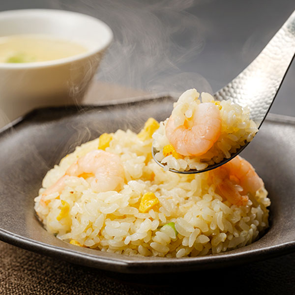 京、静華 宮本静夫監修 えび炒飯・五目あんかけセット(L8312)【サクワ】【株主優待セール】　商品画像1