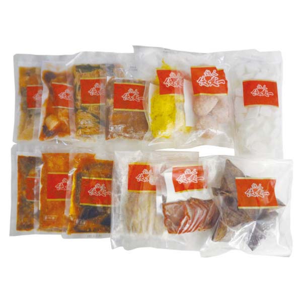 赤坂四川飯店 中華オードブルセット【4〜5人前・13品目】【イオンのおせち】　商品画像1