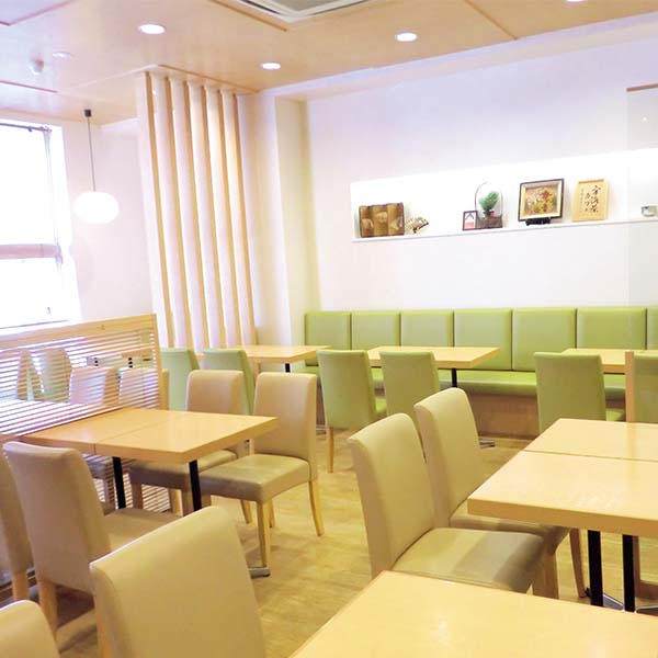 [京都・河原町]和カフェ 季の音 カフェペア【敬老の日】　商品画像1