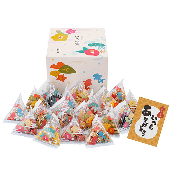 京都 養老軒 いろは豆【敬老の日】 商品画像1