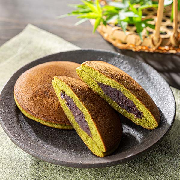 京都宇治 茶游堂 京・宇治どら焼き 6個入【敬老の日】 商品画像1