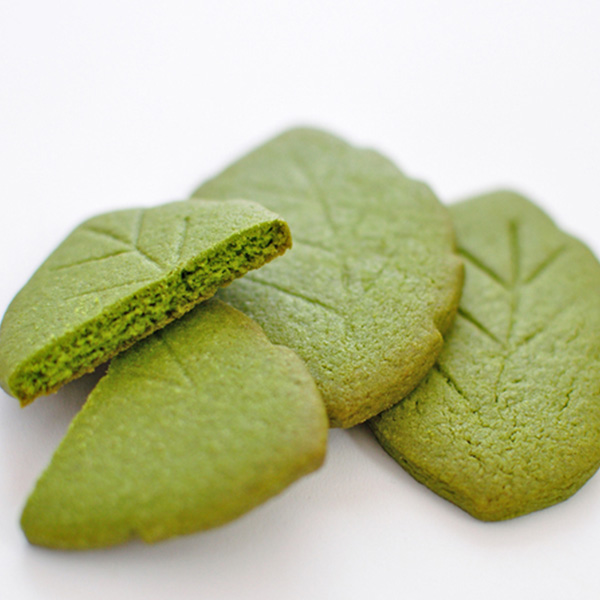 京都宇治 茶游堂 抹茶サブレ「茶ぶれ」 6枚入【敬老の日】　商品画像1