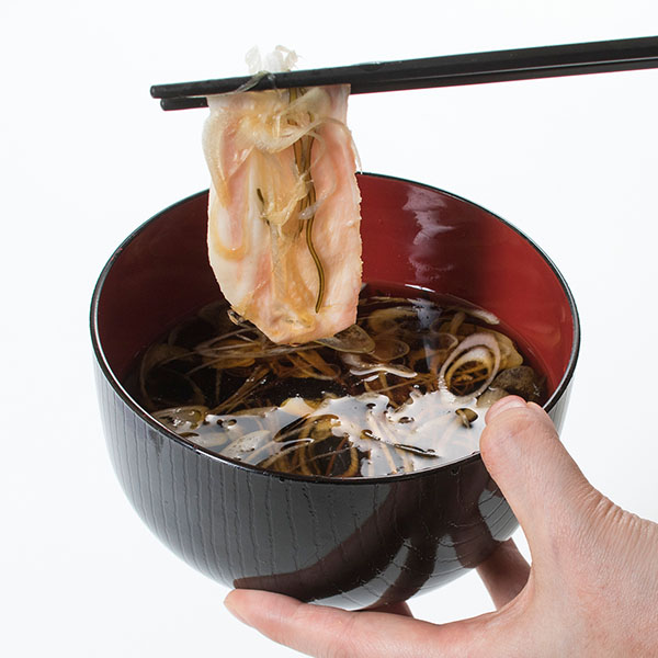 平田牧場 金華豚・三元豚ロースしゃぶしゃぶ食べ比べセット 計600g(各300g)【敬老の日】　商品画像1