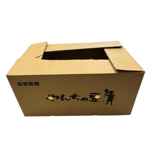 長野県産 えだまめ(やんちゃ豆)Lサイズ 250g×20袋【超！ナツ夏祭り】【CB】　商品画像1
