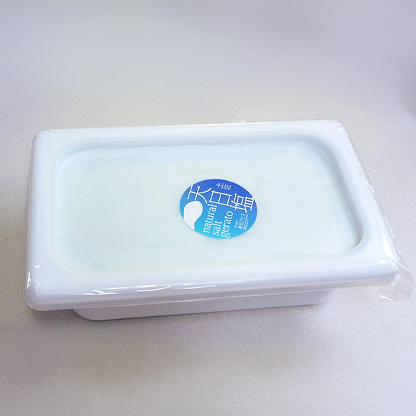 高知アイス 業務用2Lアイスクリーム 『天日塩』 (L8323)【サクワ】【直送】　商品画像1