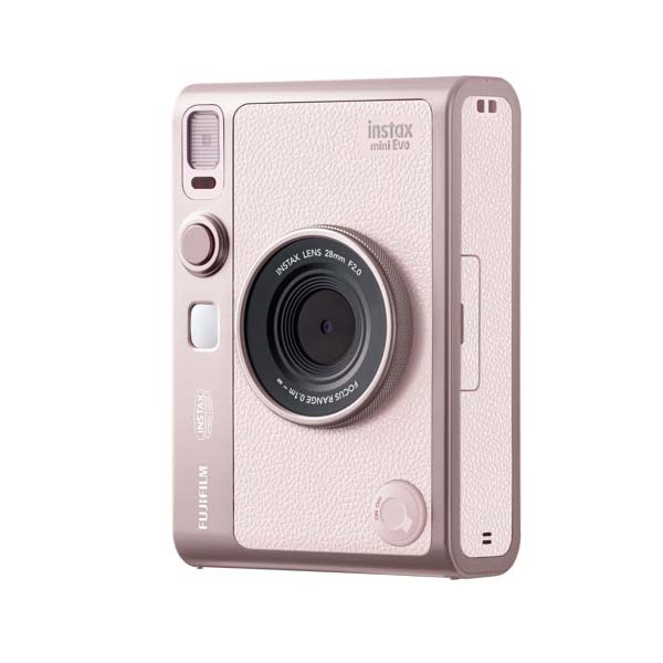 チェキ instax mini Evo ジェントルローズ【雑貨】　商品画像1