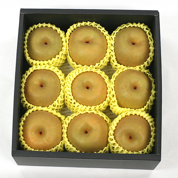 山形県産 豊水梨 9個【限定100点】【お届け期間：9月1日〜9月20日】【サマーセール】　商品画像1