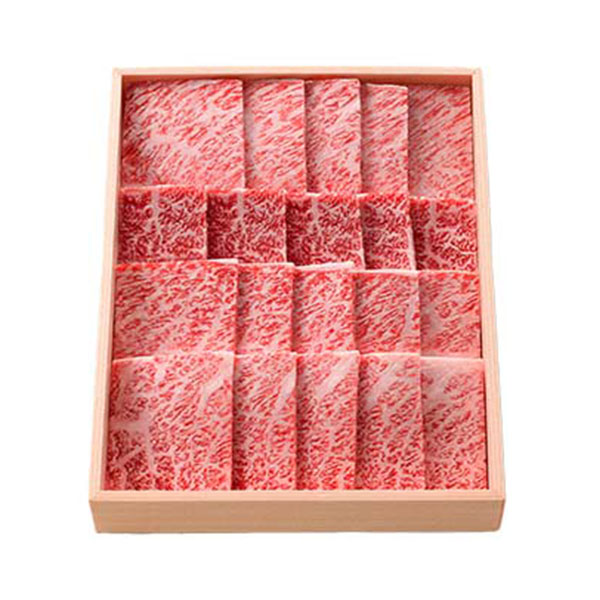 仙台牛かたロース焼肉用 500g【サマーセール】　商品画像1