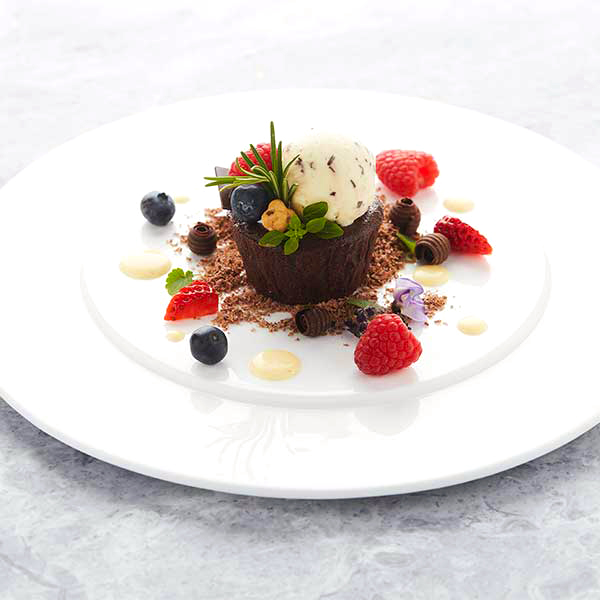 マドモワゼルデザート ラバケーキ(フォンダンショコラ) 180g(2個入)【@FROZEN】 商品画像1