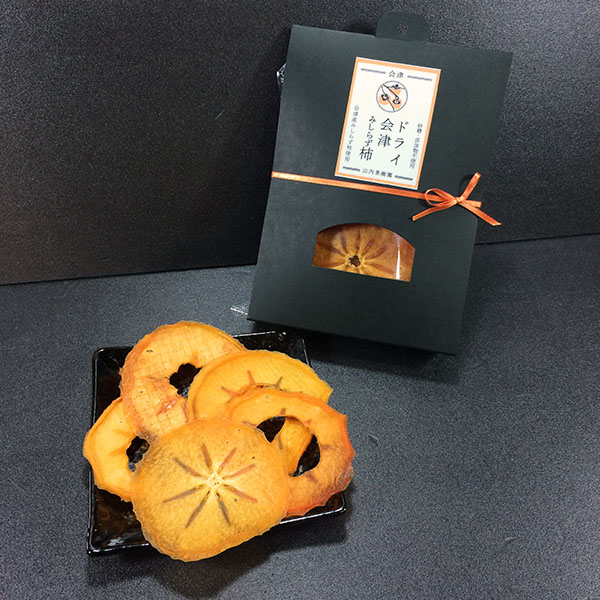 福島県産 会津産ドライフルーツセット(桃、柿、リンゴ) 各2袋ずつ計6袋【フードアルチザン】　商品画像1