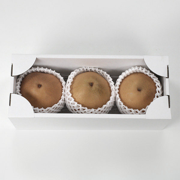 鳥取県産 新甘泉 3個入り 【限定50点】【お届け期間：9月15日〜9月30日】【お買い得セール8月】　商品画像1