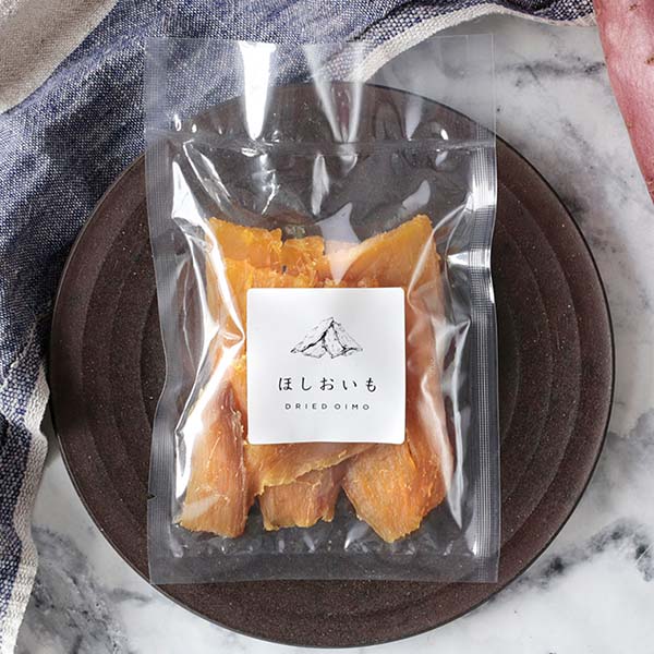 OIMO cafe ほしおいも3袋セット 【秋のうまいもの市】　商品画像1