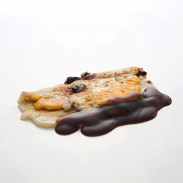 太田食品 いか焼き・ソース(卵入り) 1枚入【＠FROZEN】　商品画像1