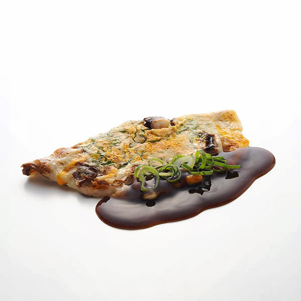 太田食品 いか焼き・ネギ(卵入り) 1枚入【@FROZEN】 商品画像1