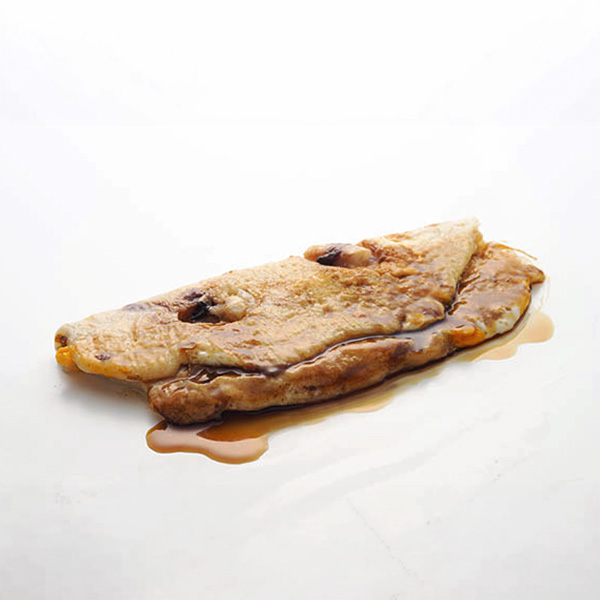 太田食品 いか焼き・しょうゆ(卵入り) 1枚入【＠FROZEN】　商品画像1
