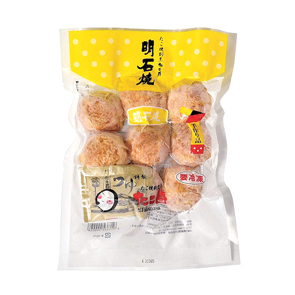 元祖たこ昌 たこ昌手焼明石焼 230g 8個入【＠FROZEN】　商品画像1