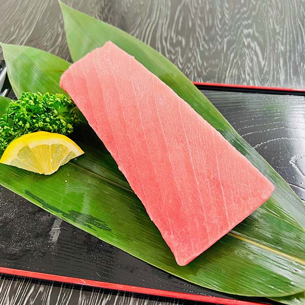青森県大間産 天然本鮪 中トロ柵150g＋赤身柵150gセット【限定10点】【秋のうまいもの市】　商品画像1
