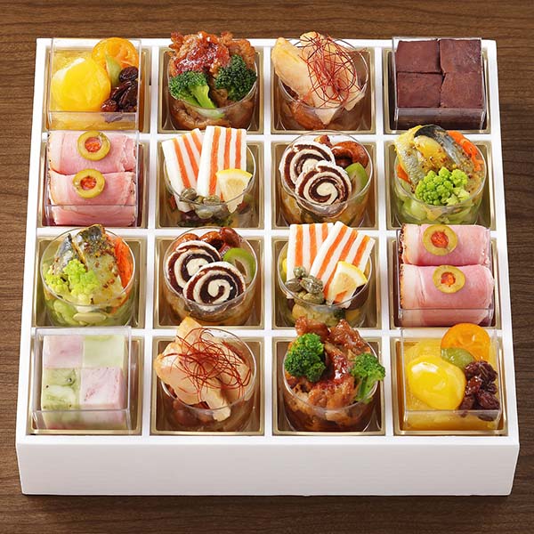 東京正直屋 カップオードブル クオーレ【お届け期間：12月26日〜12月30日】(L8348)【年末年始ごちそう特集】【サクワ】【直送】　商品画像1