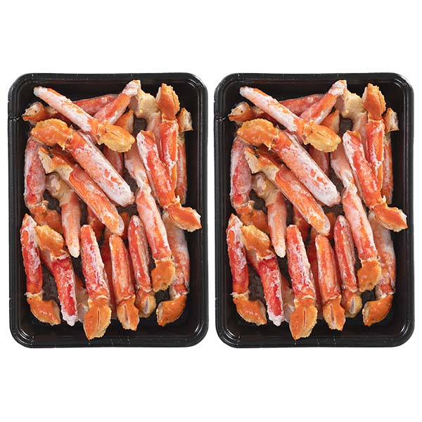 カナダ産またはロシア産 ボイルズワイガニ爪下ポーション 500g×2【お買い得セール9月】　商品画像1