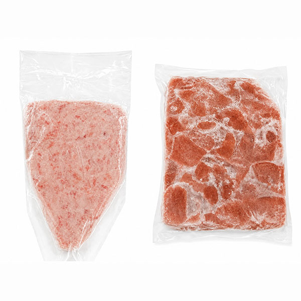 まぐろ切落し まぐろたたきセット 各1【お買い得セール9月】　商品画像1