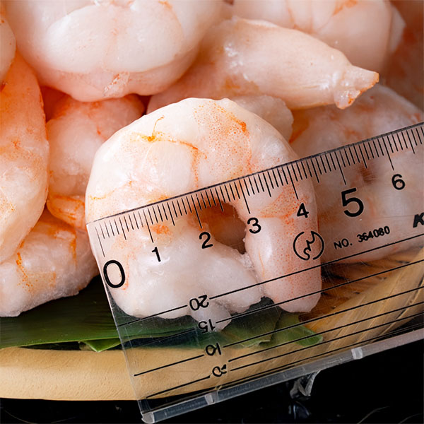 インド産 むき海老 大粒5Lサイズ 1kg【お買い得セール9月】　商品画像1