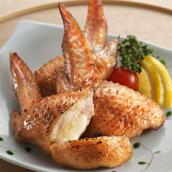 手羽ちゃん本舗 手羽先餃子・手羽先チーズ 計30本食べくらべセット【お買い得セール9月】　商品画像1