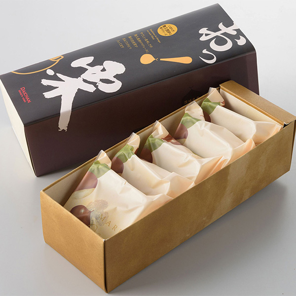 茨城 ホリイ おっ！栗5個入【秋のうまいもの市】【KN】　商品画像1