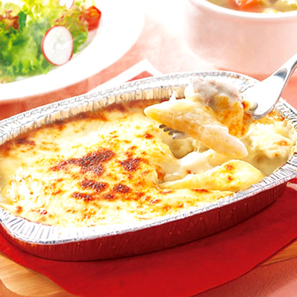帝国ホテルキッチン チキンペンネグラタン 200g【@FROZEN】 商品画像1