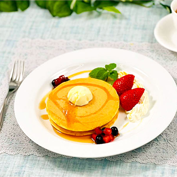 帝国ホテルキッチン ペストリーシェフのパンケーキ 180g(90g×2袋)【＠FROZEN】　商品画像1