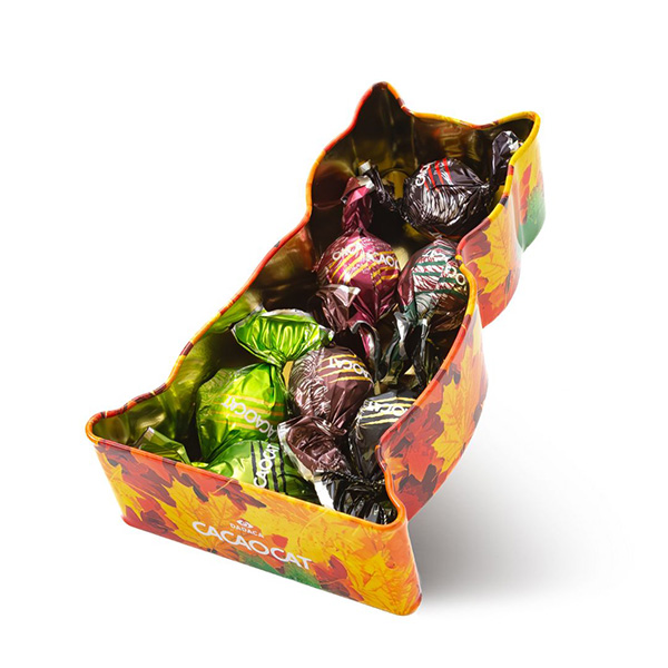 メルティキャット缶 AUTUMN【ハロウィン特集】　商品画像1