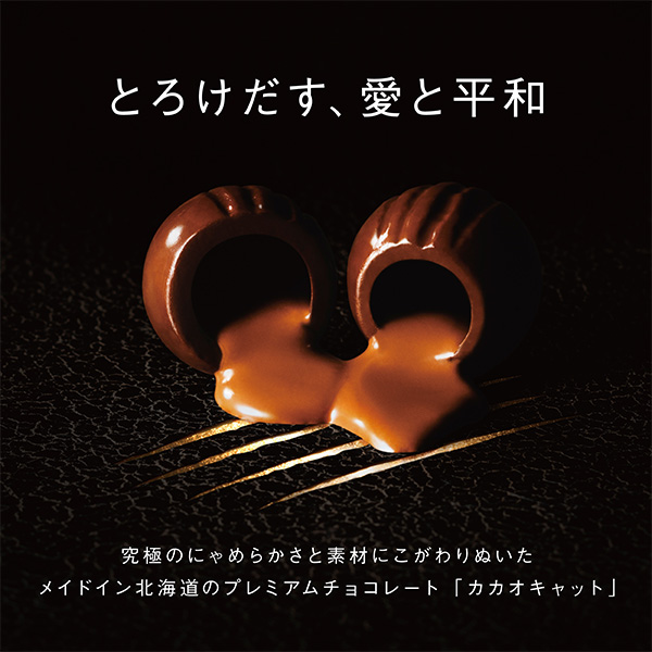 CACAOCAT YELLOW【ハロウィン特集】　商品画像1