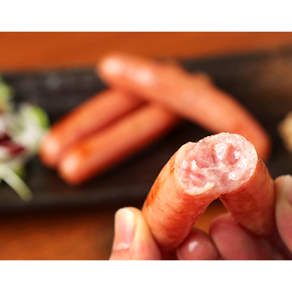 IBERICO-YA イベリコ豚じゅわっとウインナー1kg(L8366)【オクトーバーフェスト】【サクワ】【直送】　商品画像1
