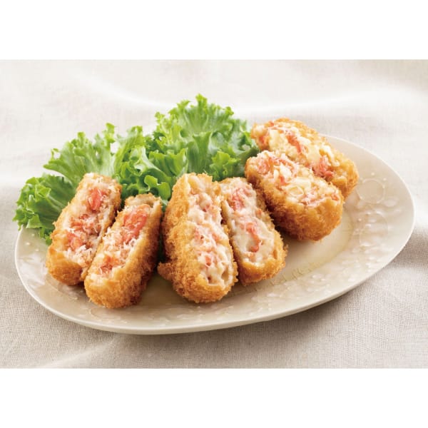 茨城 カジマ カニ尽くしセット「華」【お届け期間:11月18日〜12月28日】【KN】 商品画像1