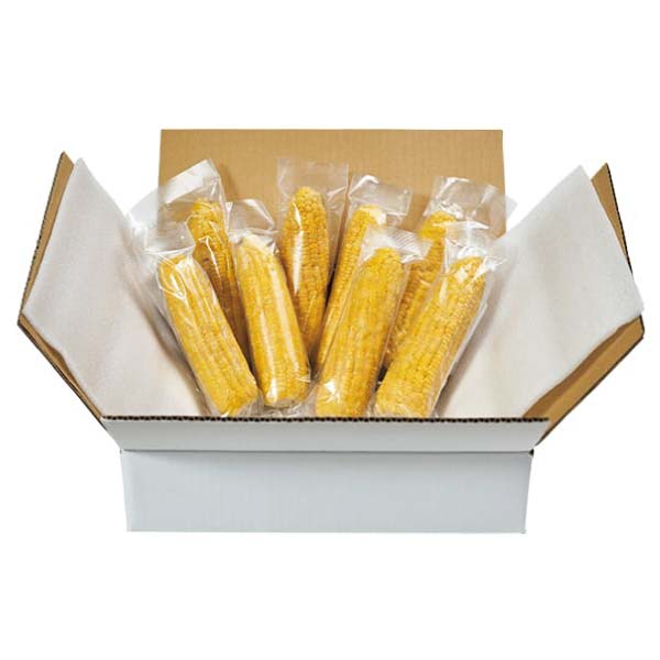 旬甘とうもろこし(冷凍)イエロー8本組(お届け期間：10/26〜12/31)【冬の贈りもの・お歳暮】　商品画像1