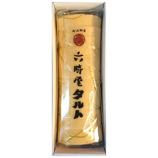 愛媛 六時屋 大タルト・カステラ詰合せ【冬の贈りもの・お歳暮】【NN】 商品画像1