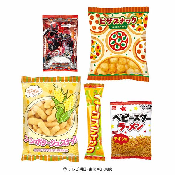 ハート PROJECTR.E.D.ブーツ (菓子5個入)【イオンのクリスマス】　商品画像1