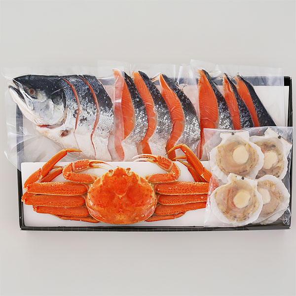 北海の味の醍醐味【ブラックフライデー】　商品画像1