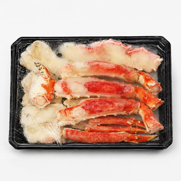 ロシア産 ボイルタラバガニ 半むき身 750g 【限定70点】【ブラックフライデー】　商品画像1