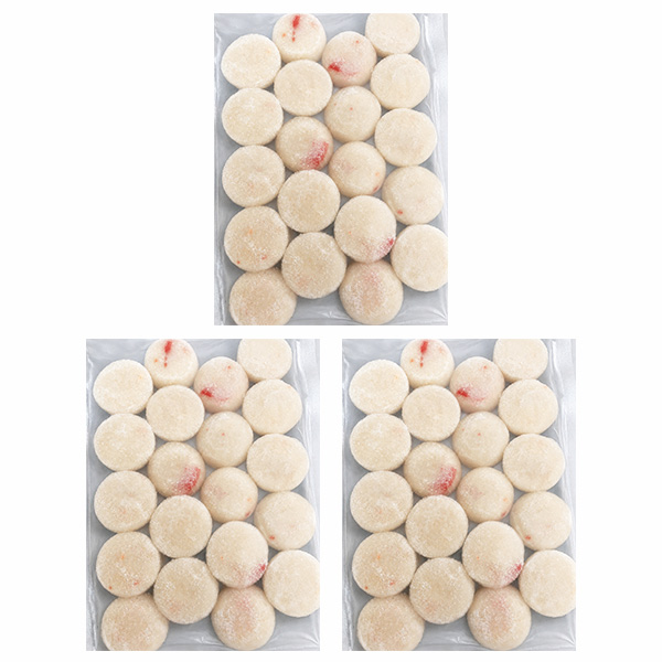 ロシア産 生ズワイガニ むき身団子 300g×3p【ブラックフライデー】　商品画像1