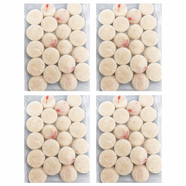 ロシア産 生ズワイガニ むき身団子 300g×4p【ブラックフライデー】　商品画像1