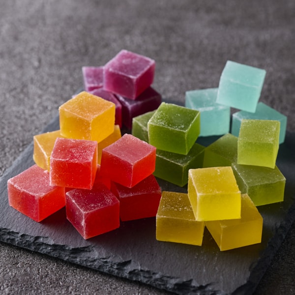 中津菓子かねい にじいろ琥珀【おいしいお取り寄せ】　商品画像1