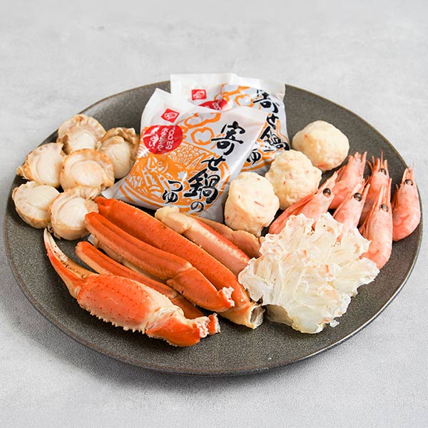 かに鍋【鍋特集】【おいしいお取り寄せ】　商品画像1