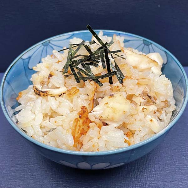 愛媛 中辰 ご飯の友セット 釜あげしらす丼セット(1食分)×4、鯛めしの素(2合用)×2【お届け期間:11月11日〜1月10日】【旬鮮便】【NN】　商品画像1