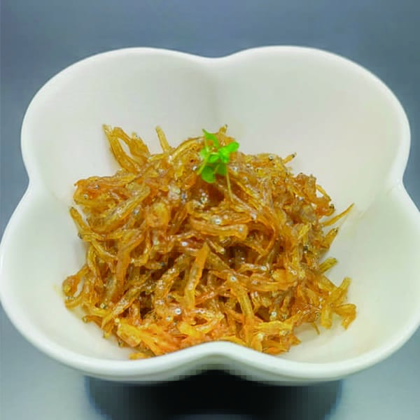 兵庫 下村商店 しらす甘露煮・ちりめん山椒詰合せ 生炊きしらす甘露煮160g、生炊きちりめん山椒160g【お届け期間:11月11日〜1月10日】【旬鮮便】【NN】　商品画像1