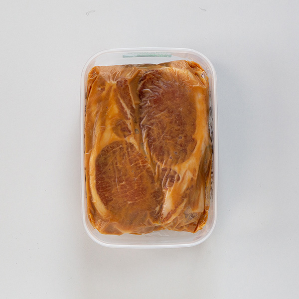 ミートプラザ肉の石川 とん漬6枚【冬の贈りもの・お歳暮】【MK】　商品画像1