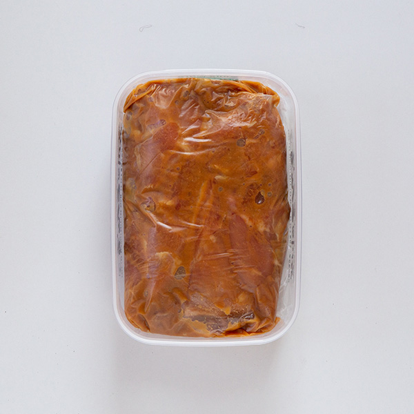 ミートプラザ肉の石川 若鶏味噌漬1kg【冬の贈りもの・お歳暮】【MK】　商品画像1