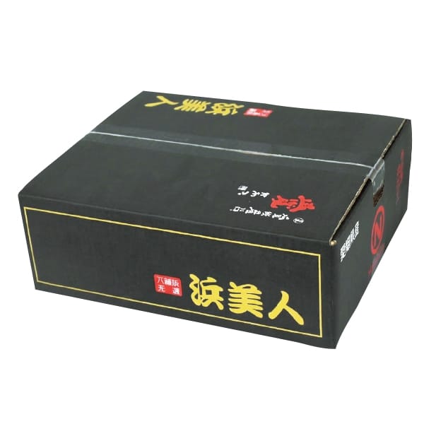 愛媛県産 JAにしうわ 浜美人みかん S・M・Lサイズ 5kg【お届け期間:11月20日〜12月28日】【MK】　商品画像1