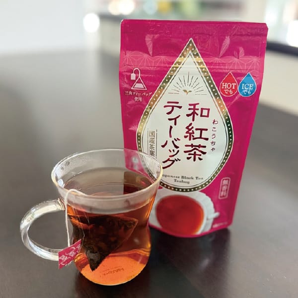 茨城 お茶の根本園 ティーバックギフト5種 [S-3 ]【冬の贈りもの・お歳暮】【KN】　商品画像1